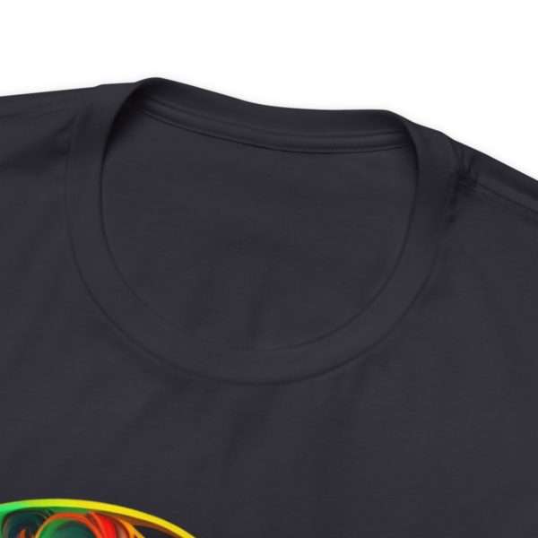 Neurodiversity and Autism Infinity Symbol - Unisex Jersey Short Sleeve Tee - Image 59