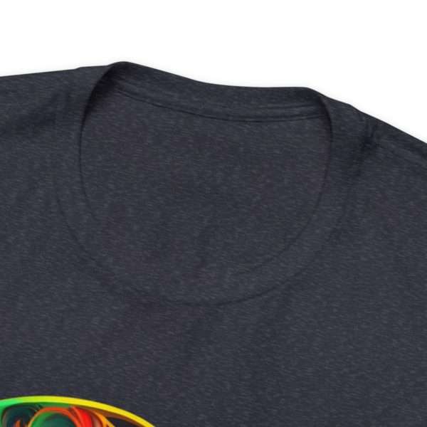 Neurodiversity and Autism Infinity Symbol - Unisex Jersey Short Sleeve Tee - Image 119