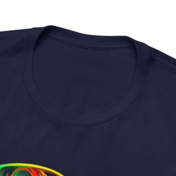 Neurodiversity and Autism Infinity Symbol - Unisex Jersey Short Sleeve Tee - Image 131