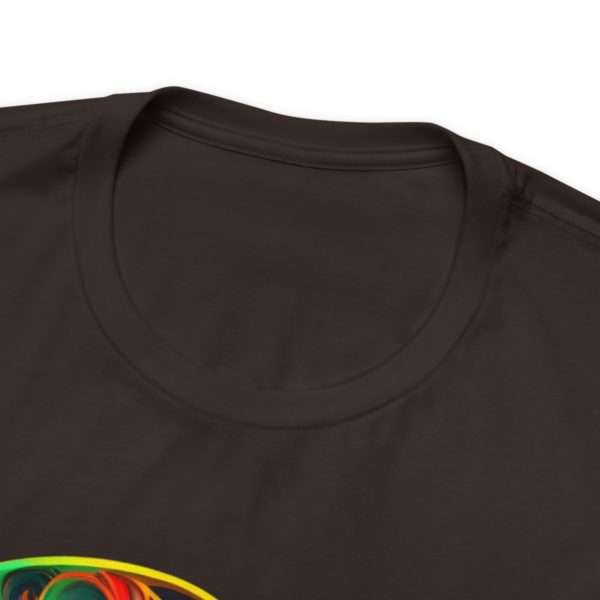 Neurodiversity and Autism Infinity Symbol - Unisex Jersey Short Sleeve Tee - Image 23